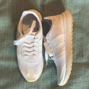 Adidas White Sneaker